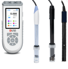 北京大龍DPCD10便攜式多參數分析儀(彩屏)