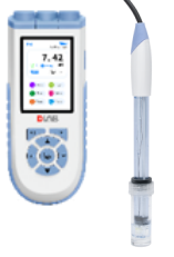 北京大龍DPH10便攜式pH計