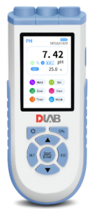 北京大龍DPO10便攜式pH/ORP計(彩屏)