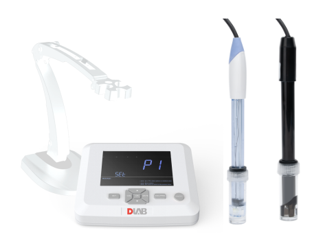 北京大龍DPC100臺式pH/電導率儀(按鍵式)