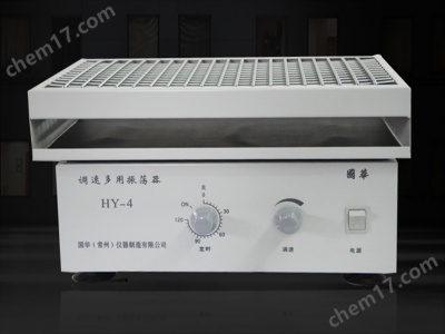 常州國華調速多用振蕩器HY-4