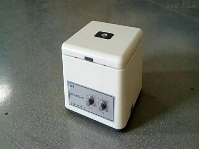 常州國華臺式電動離心機80-2