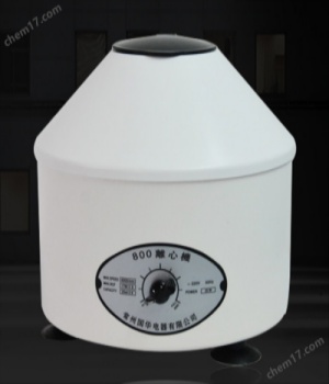 常州國華臺式電動離心機800