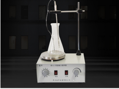 常州國華恒溫磁力攪拌器85-2