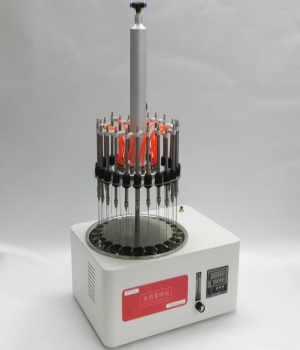 上海析譜電動圓形水浴氮吹儀XD-DCY-24SL