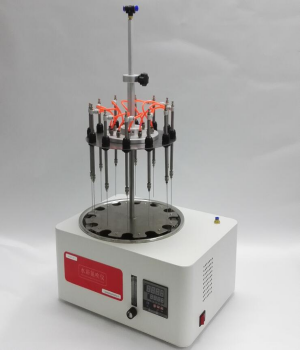 上海析譜圓形水浴氮吹儀XD-DCY-24Y