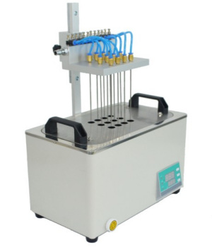 上海析譜方形水浴氮吹儀XP-DCY-12S