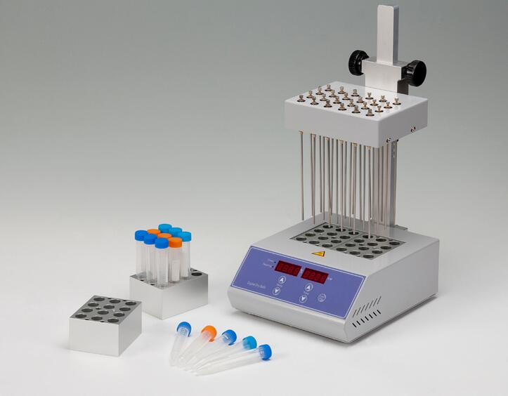 上海析譜干式氮吹儀（12孔）XDN100-1
